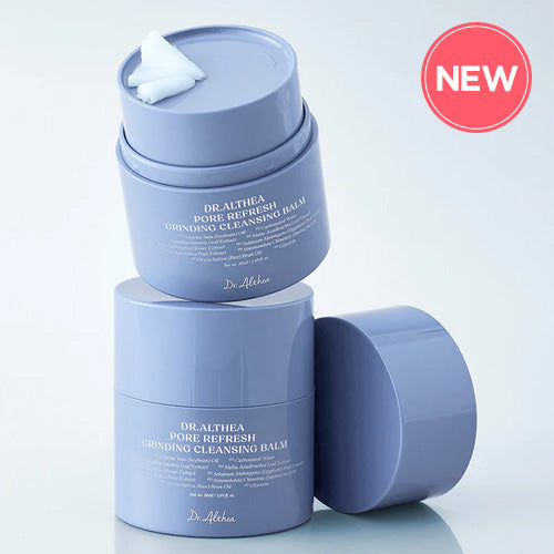 Dr.Althea] Pore Refresh Grinding Cleansing Balm 50ml – MOIDA