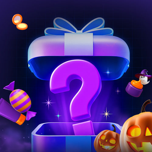 FREE GIFT🎃 Halloween Special Random Gift