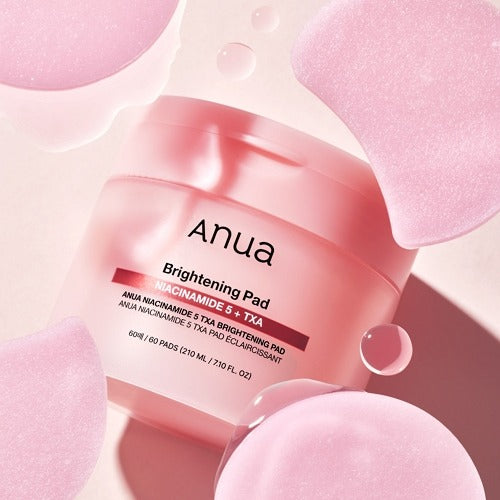 Anua] Niacinamide 5 TXA Brightening Pad (60ea) – MOIDA