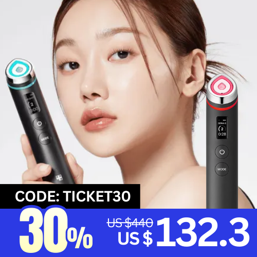 Medicube] AGE-R Booster Pro Black – MOIDA