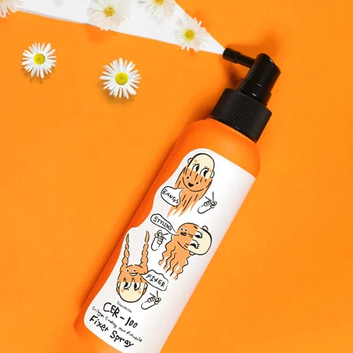 Elizavecca] CER-100 Collagen Coating Hair A+ Muscle Fixer Spray