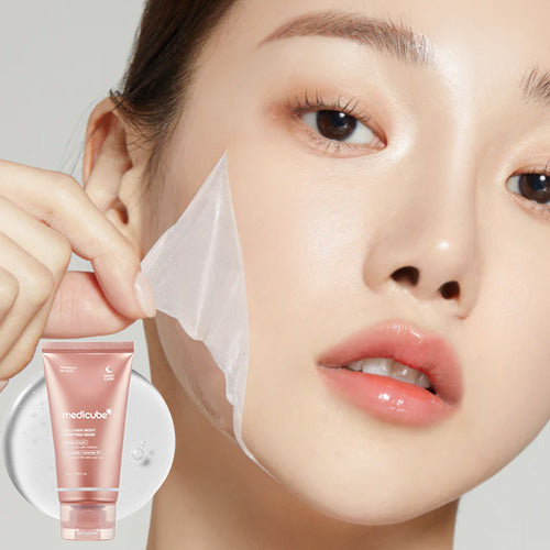 MEDICUBE] Collagen Night Wrapping Mask 75ml – MOIDA
