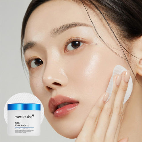 Medicube] Zero Pore Pad 2.0 (70ea) – MOIDA