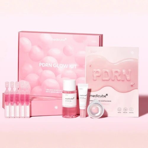 Medicube] PDRN Glow Set – MOIDA