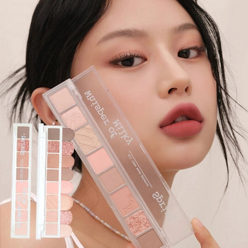 Peripera] All Take Mood Palette (8 colors) – MOIDA