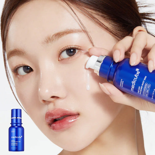 MEDICUBE] One Day Exosome Shot Pore Ampoule 2000 30ml – MOIDA