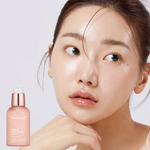 Medicube] Triple Collagen Serum 4.0 55ml – MOIDA