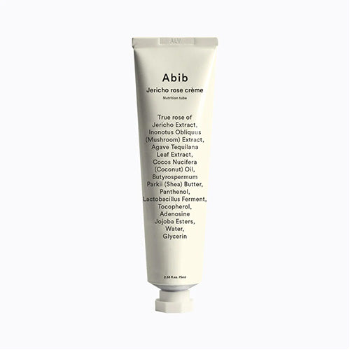 Abib] Jericho Rose Creme Nutrition Tube 75ml – MOIDA