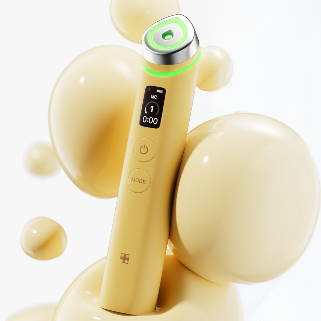 AGE-R BOOSTER PRO イエロー SMART DIRECT] Lemon Bear AGE-R Booster Pro - H Mart