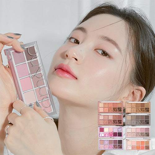 rom&nd Romand Better Than Palette – MOIDA