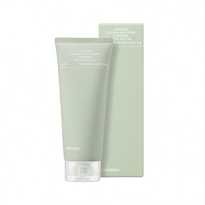[celimax] Ji Woo Gae Cica BHA Acne Foam Cleansing 150ml – MOIDA