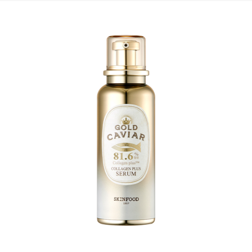Skinfood] Gold Caviar Collagen Plus Serum 40ml – MOIDA