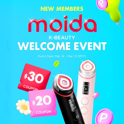 Welcome to MOIDA: The Official Sister Site of StyleKorean – Sign Up Now for Exclusive Offers! 🎉