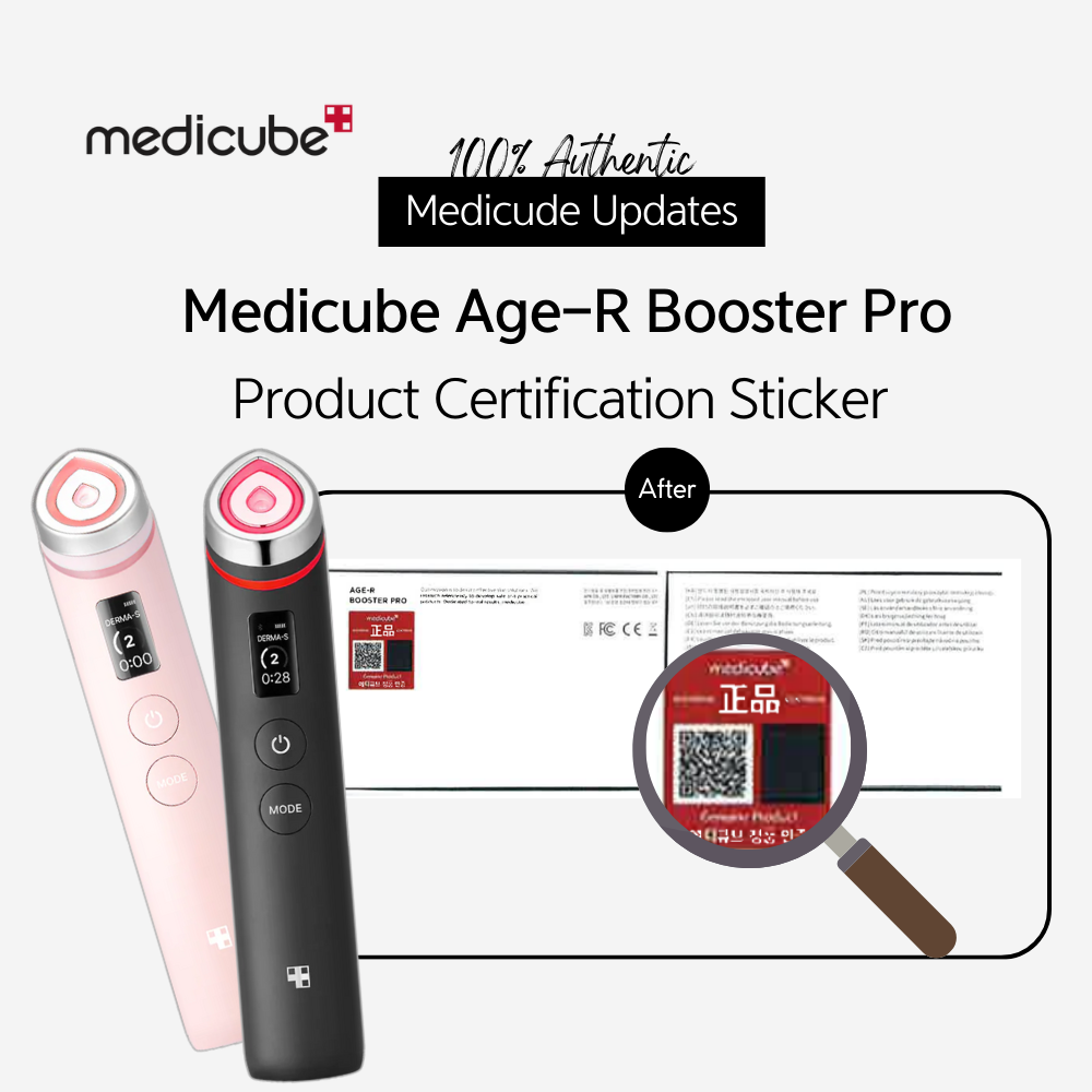 Medicube Devices & MOIDA: 100% Authentic, No Worries! ✨