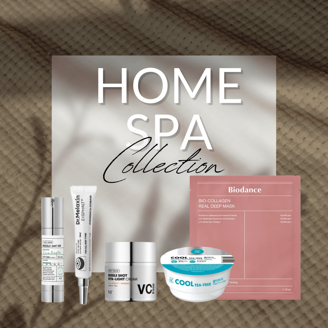 Pamper Yourself with a Korean Home Spa 🛁✨