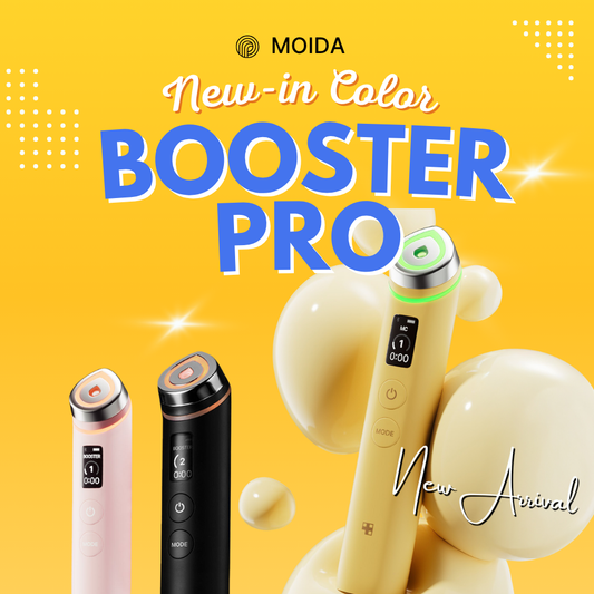 Booster Pro: Professional Skincare at Home 🏠✨