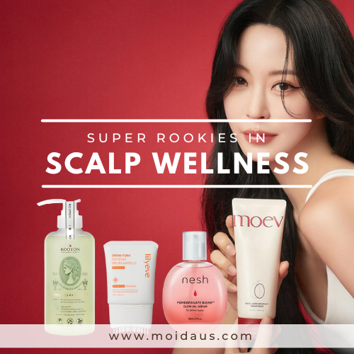 ✨💇‍♀️The New Wave of K-Beauty Haircare: 4 Scalp-First Brands