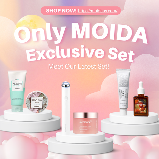 The Perfect Match: Discover MOIDA’s Exclusive Sets