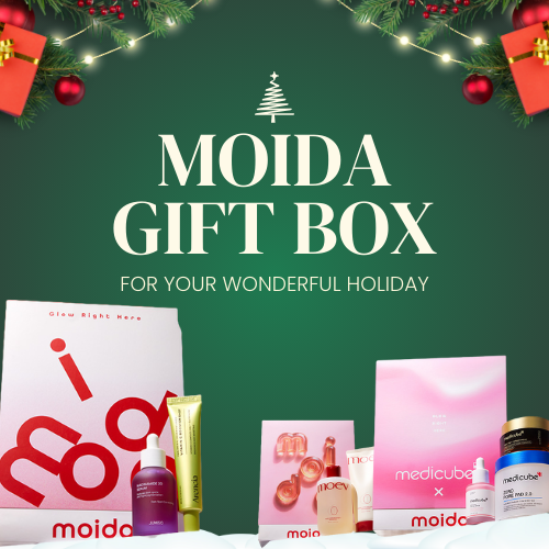 🎁💝MOIDA Holiday Gift Box Guide