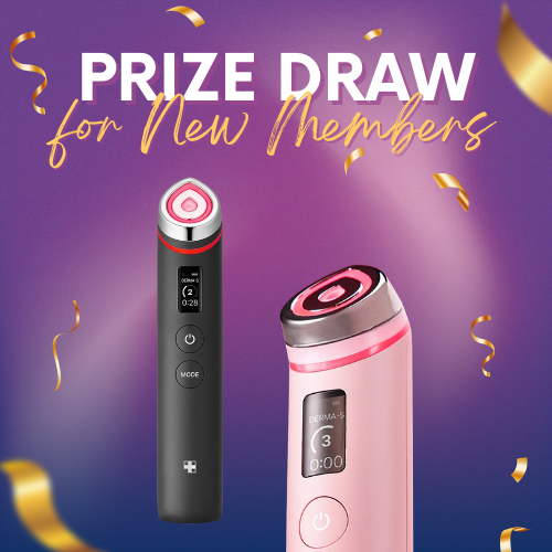 🎉 Exciting Prize Draw for New Members – Don’t Miss Out! 🎉