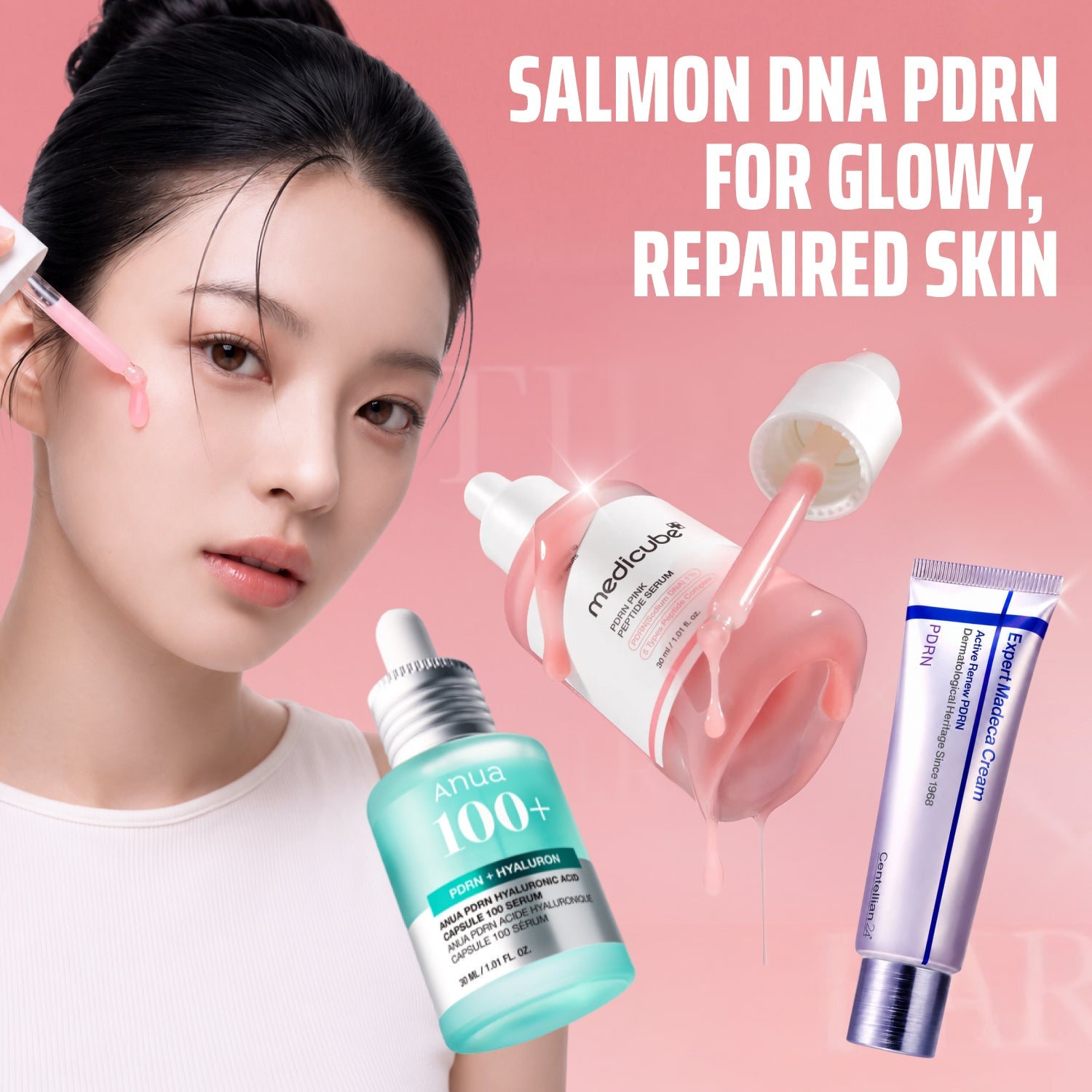 Best PDRN Skincare 2026: 4 Salmon DNA Picks Ranked