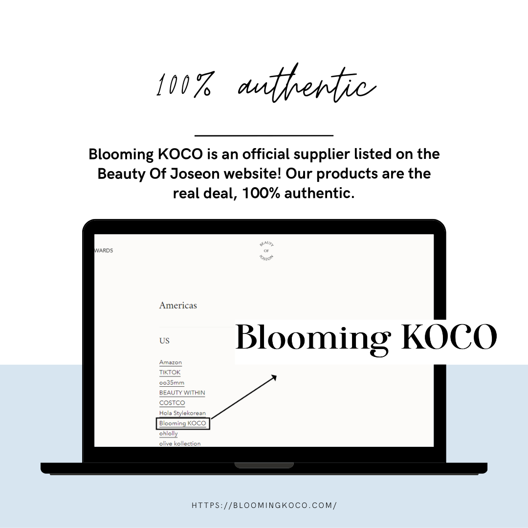 Blooming KOCO official supplier - worry-free of knockoff products – MOIDA