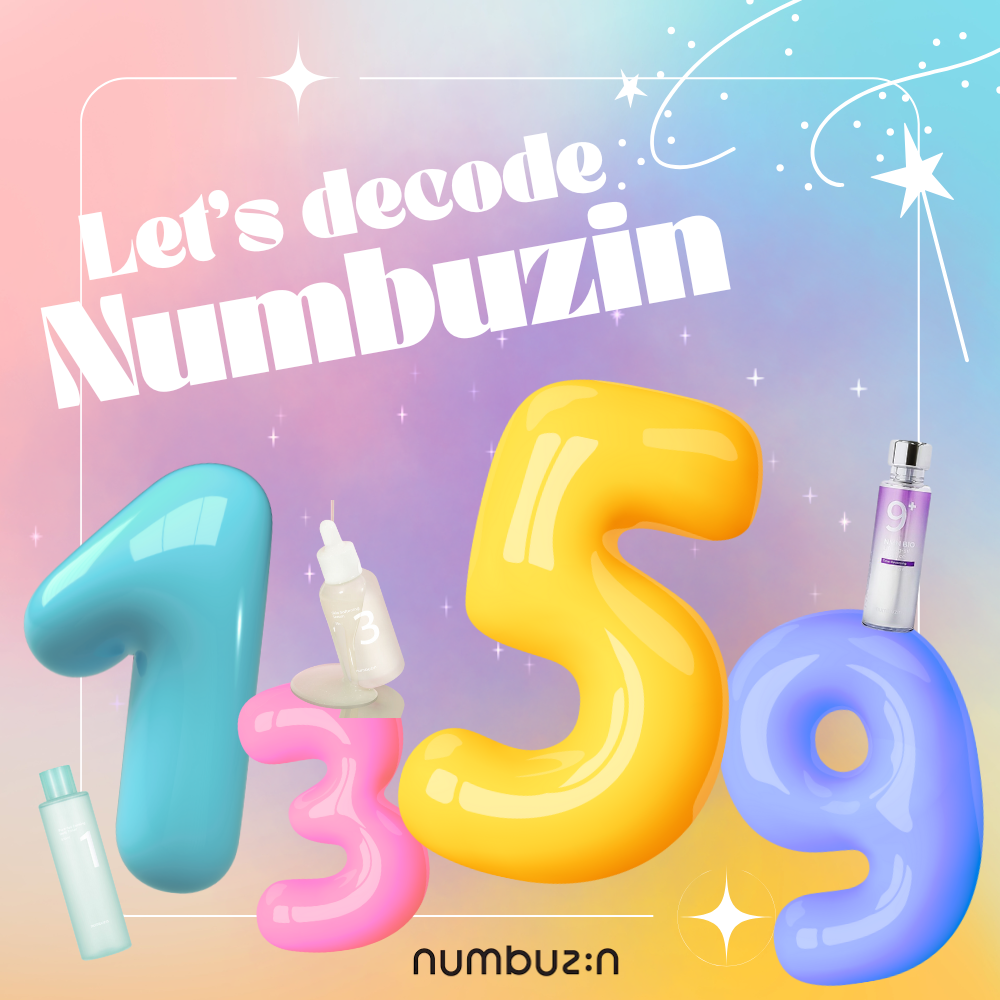From No.1 to No.9: Let’s Decode Numbuzin’s Magic Numbers!
