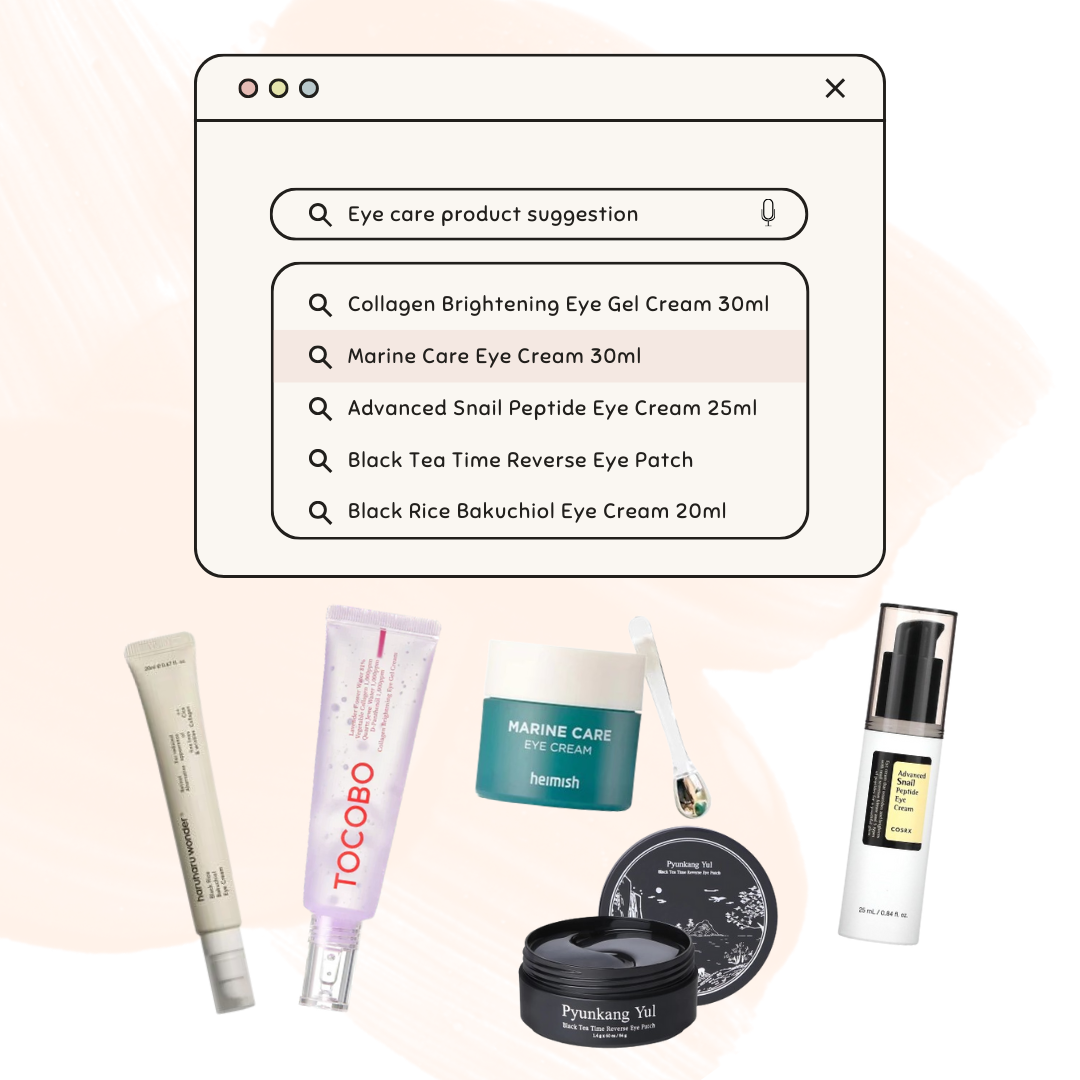 Bright Eyes: Unlocking the Secrets of  K-Eye Care Products