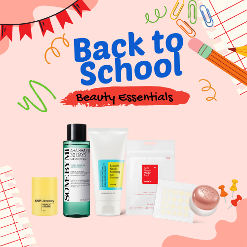 🎒 Back to School Beauty Essentials You Can’t Live Without!