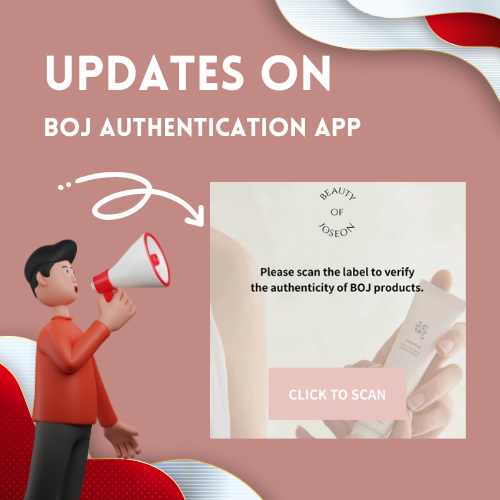 🌟 Some Updates for Beauty of Joseon Fans! 🌟