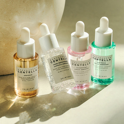 Skin1004: Gentle Korean Skincare for Radiant Beauty