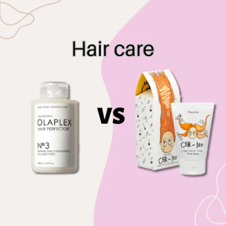 The Viral $7 Olaplex Dupe: Elizavecca's Collagen Ceramide mask