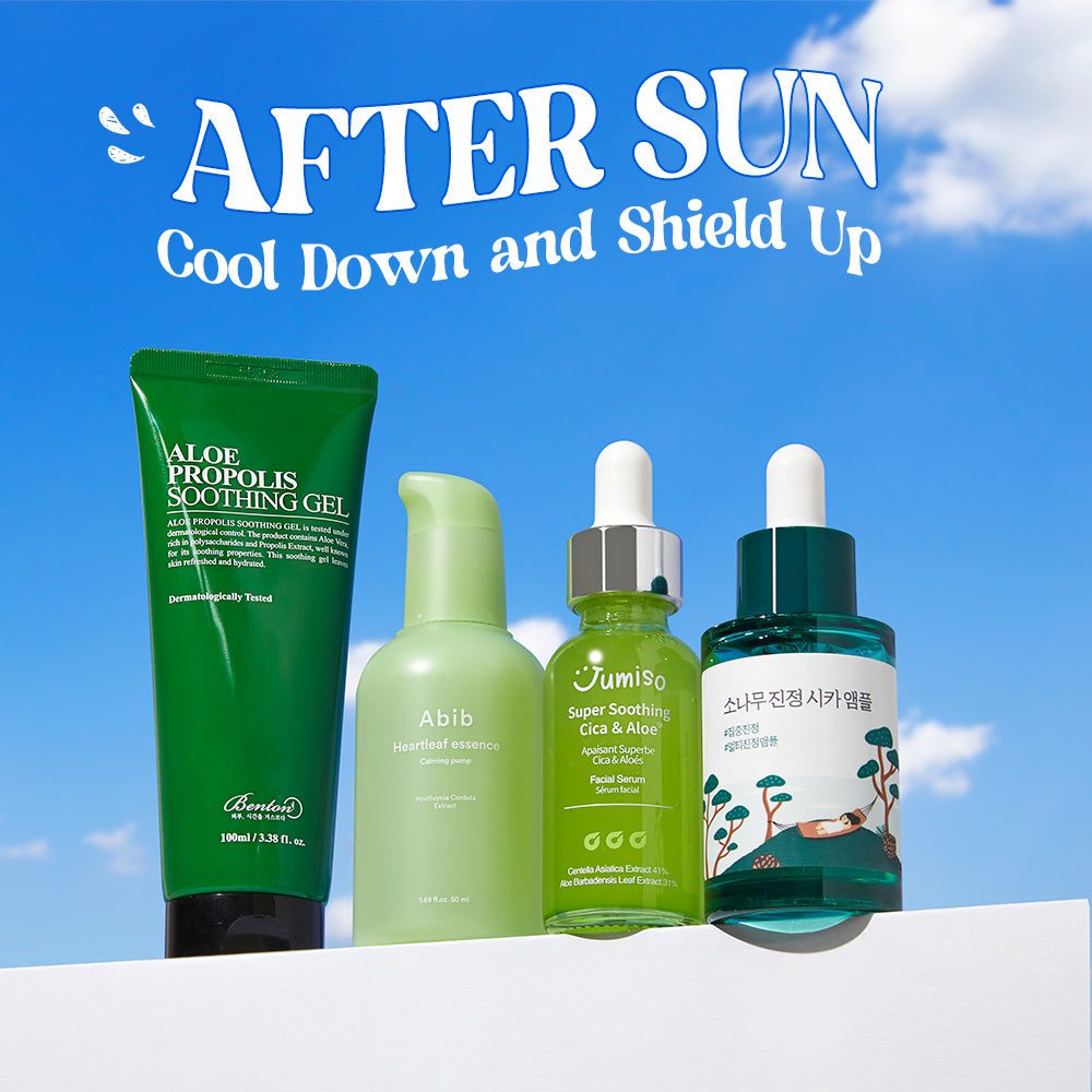 After Sun Care