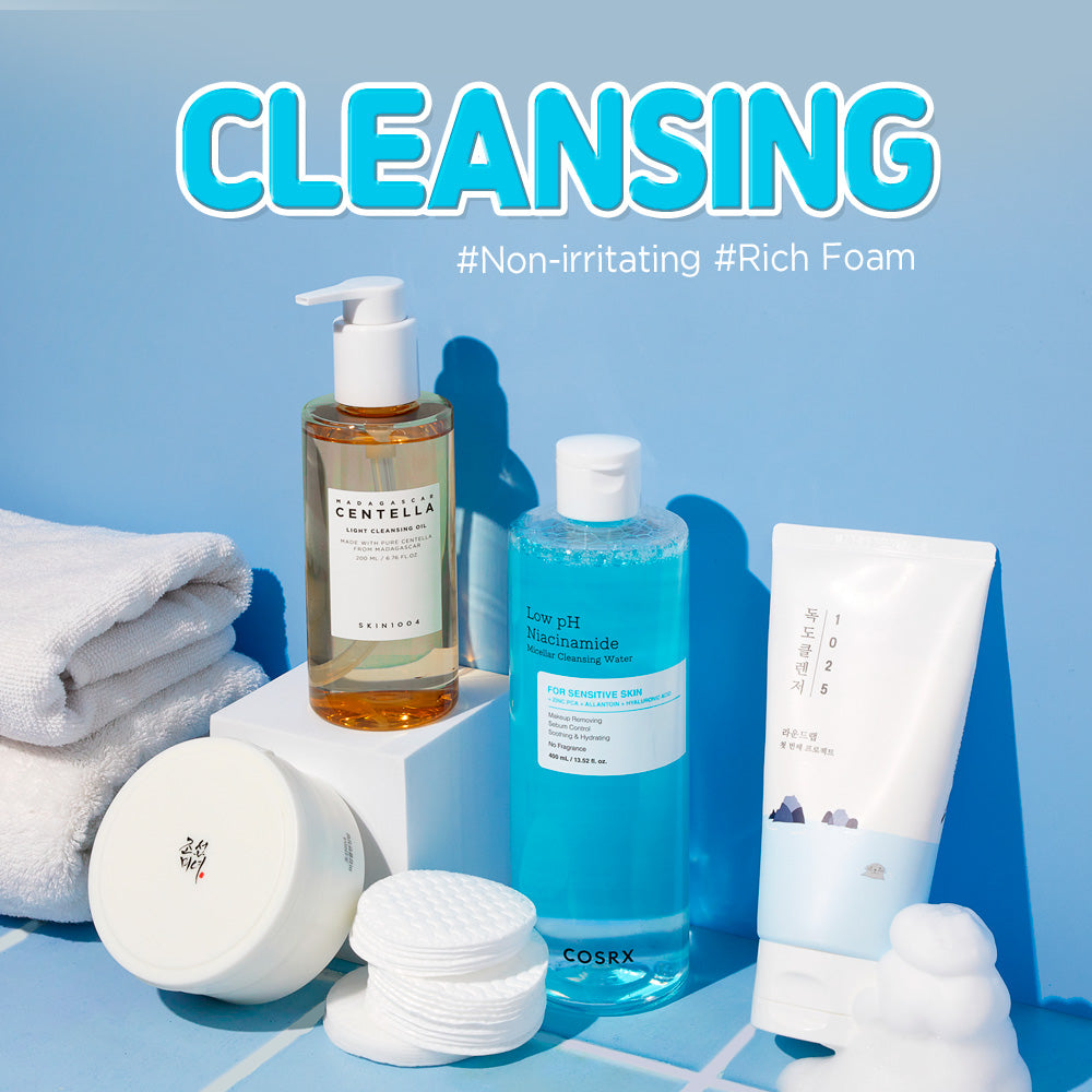 CLEANSING