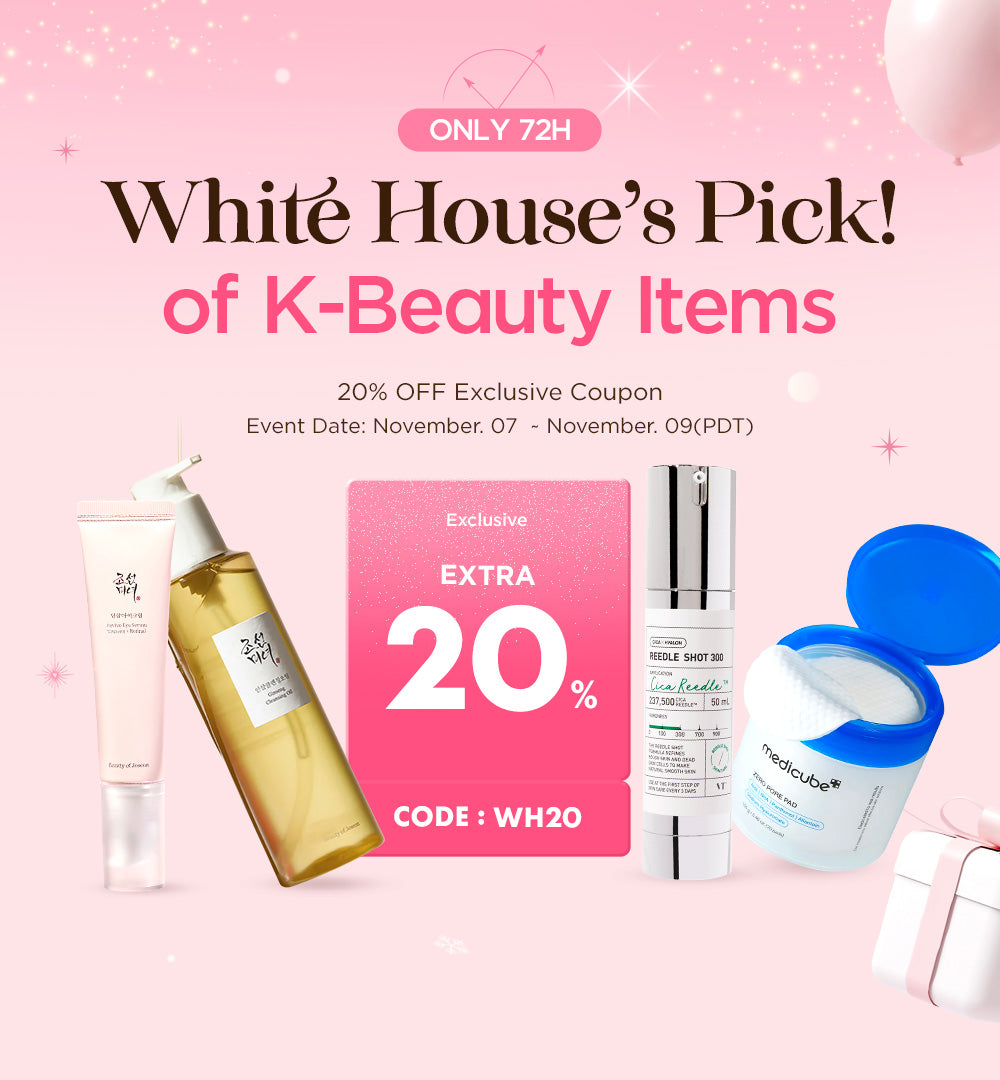 White House's Pick! Items!