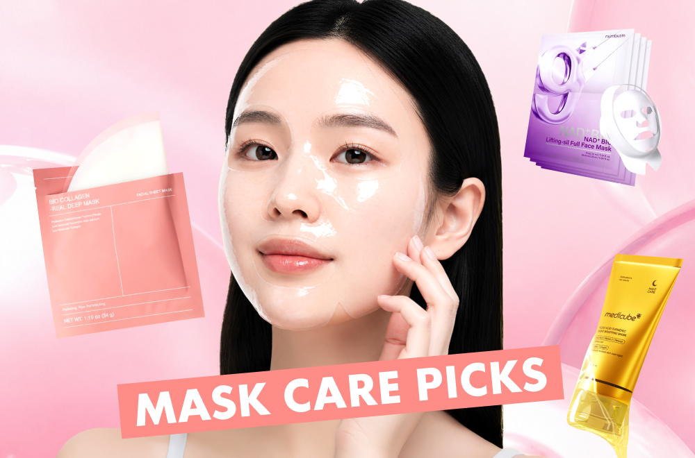 Mask Picks