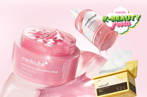 [MOIDA K-Beauty Festa] Medicube _event