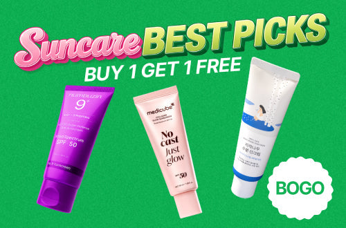 [MOIDA K-Beauty Festa] Best Suncare _event