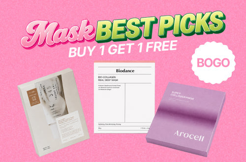 [MOIDA K-Beauty Festa] Best Mask _event