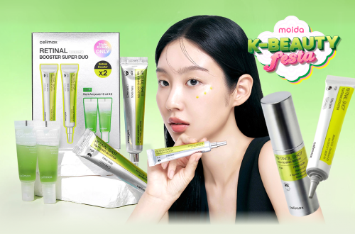 [MOIDA K-Beauty Festa] celimax _event