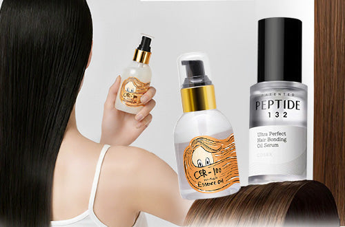 Essence for Dry Hair _EVENT