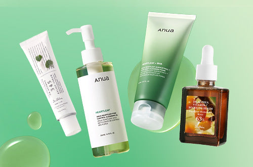 Korean's Essential Skin Routine _EVENT