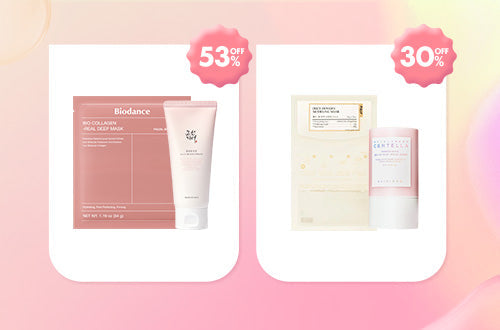 Mask Duo for Glass Skin _EVENT