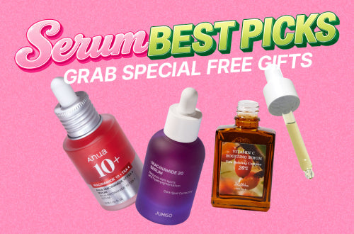 [MOIDA K-Beauty Festa] Best Serum _event