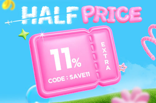50% OFF