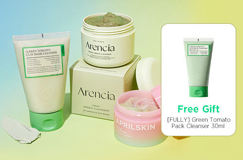 Trending Now: Pack Cleansers _EVENT