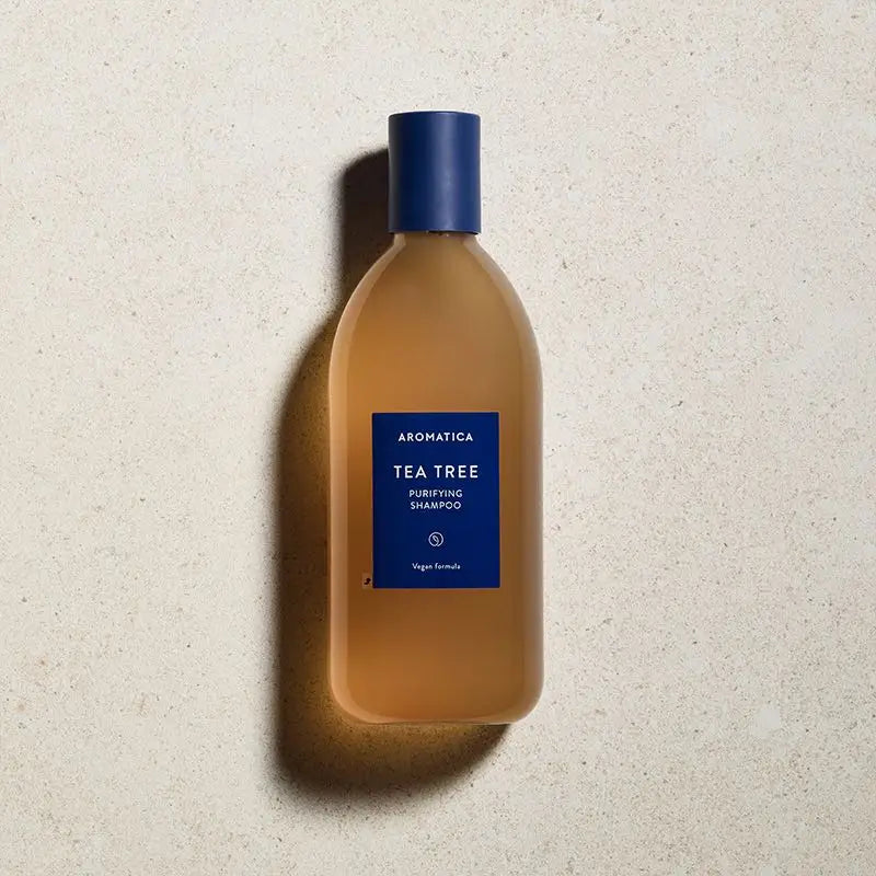 [aromatica] Tea tree Purifying Shampoo 400ml