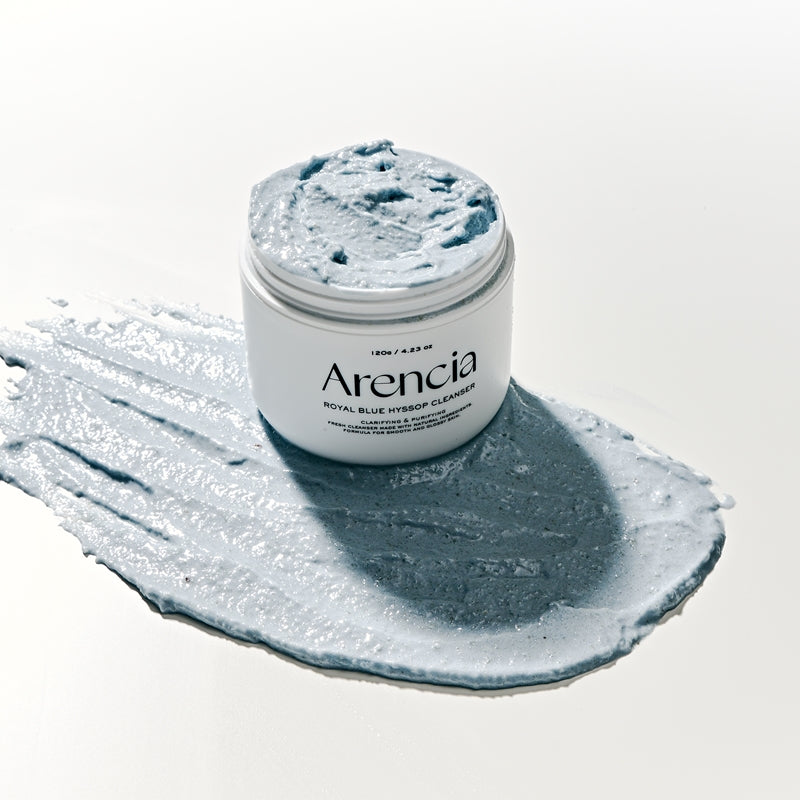 [Arencia] Blue Hyssop Cleanser 120ml