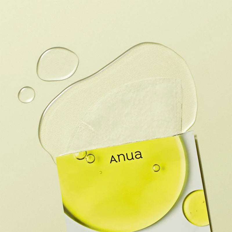 [Anua] *renewal* Vitamin C Blemish Serum Mask (1ea)