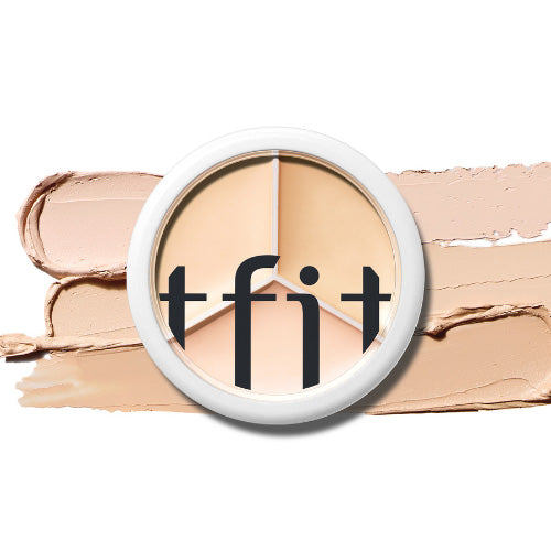 [TFIT] Cover Up Pro Concealer (7 colors)